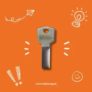 Flashdisk Bahan Akrilik dan Metal Dengan Custom Logo Untuk Souvenir Icon