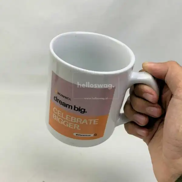 Mug Keramik Custom - Image 4