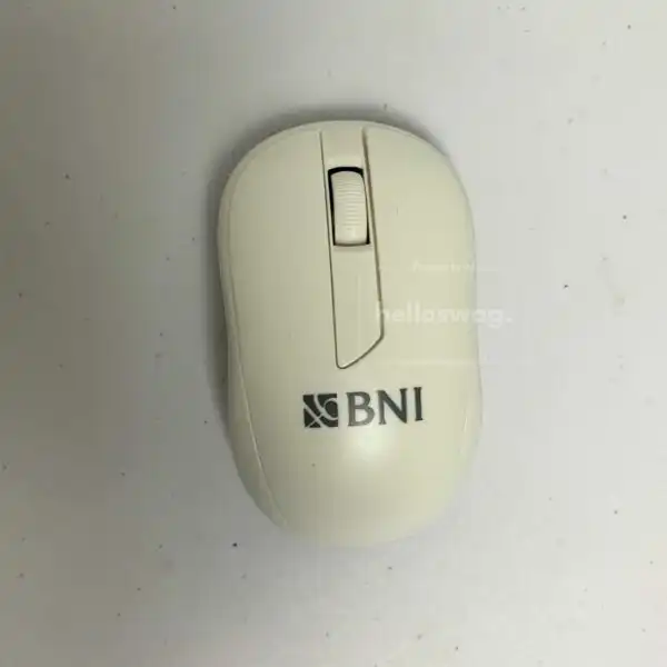 Souvenir Elektronik Mouse Wireless Dengan Custom Logo 8
