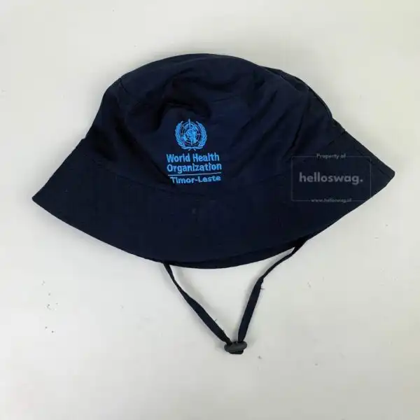 Souvenir Topi Custom Logo Perusahaan Dengan Beragam Model 6