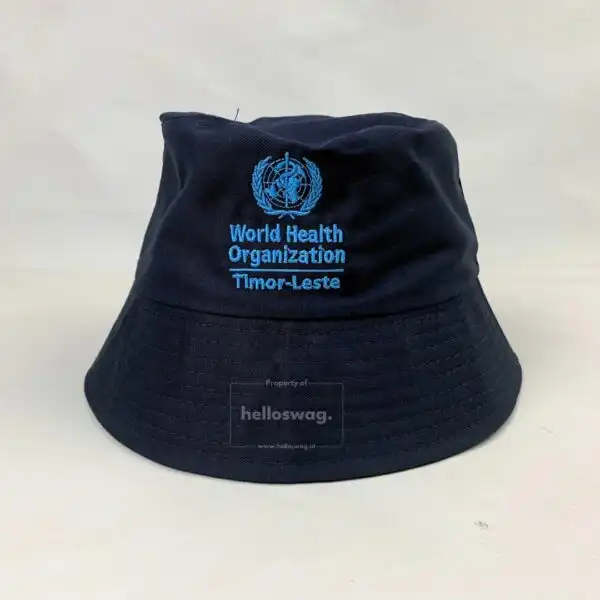 Souvenir Topi Custom Logo Perusahaan Dengan Beragam Model 8