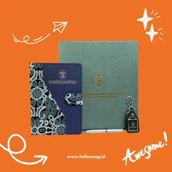 Gift Set Dinas Pendidikan