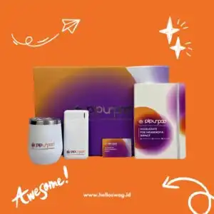 Shop Gift Set UNPAD