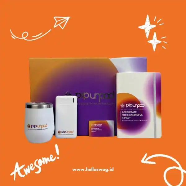 Gift Set UNPAD