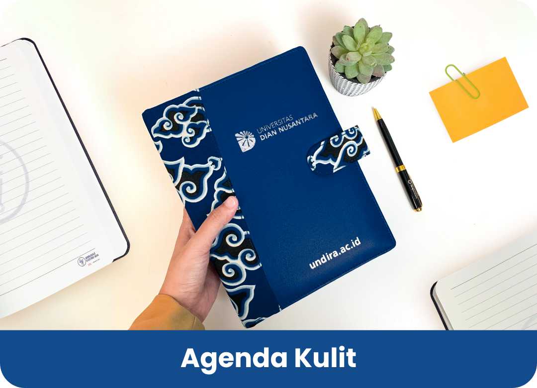 Best Seller Agenda Kulit