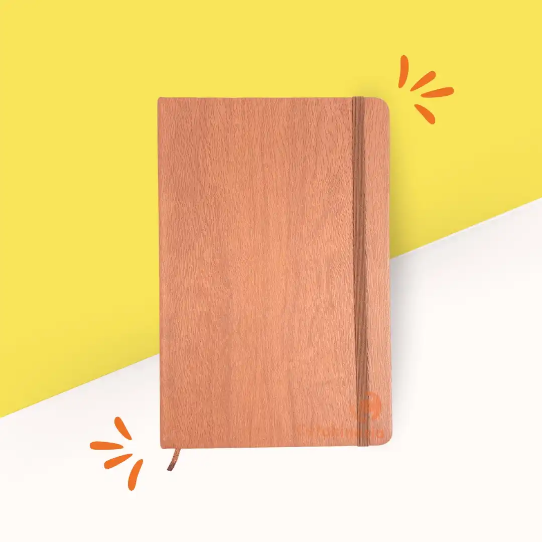 buku agenda wood series helloswag 3