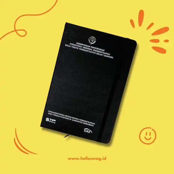 Agenda Ready Pengunci Karet
