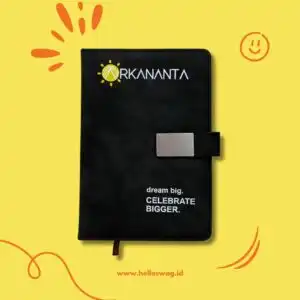 Shop Buku Agenda Magnet Ready Stock