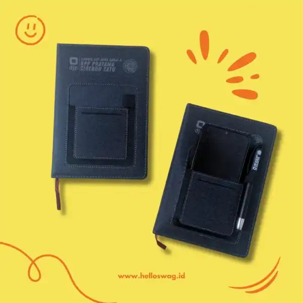Agenda Ready Phone Holder