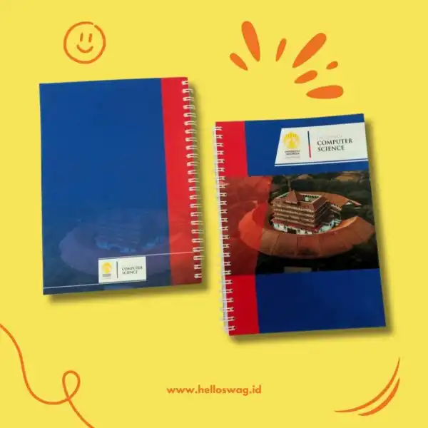Agenda Softcover Ring