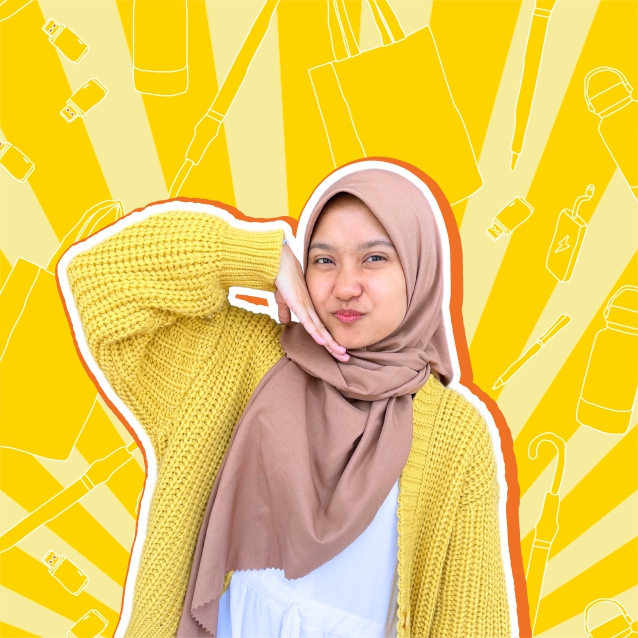 CS Putri Helloswag