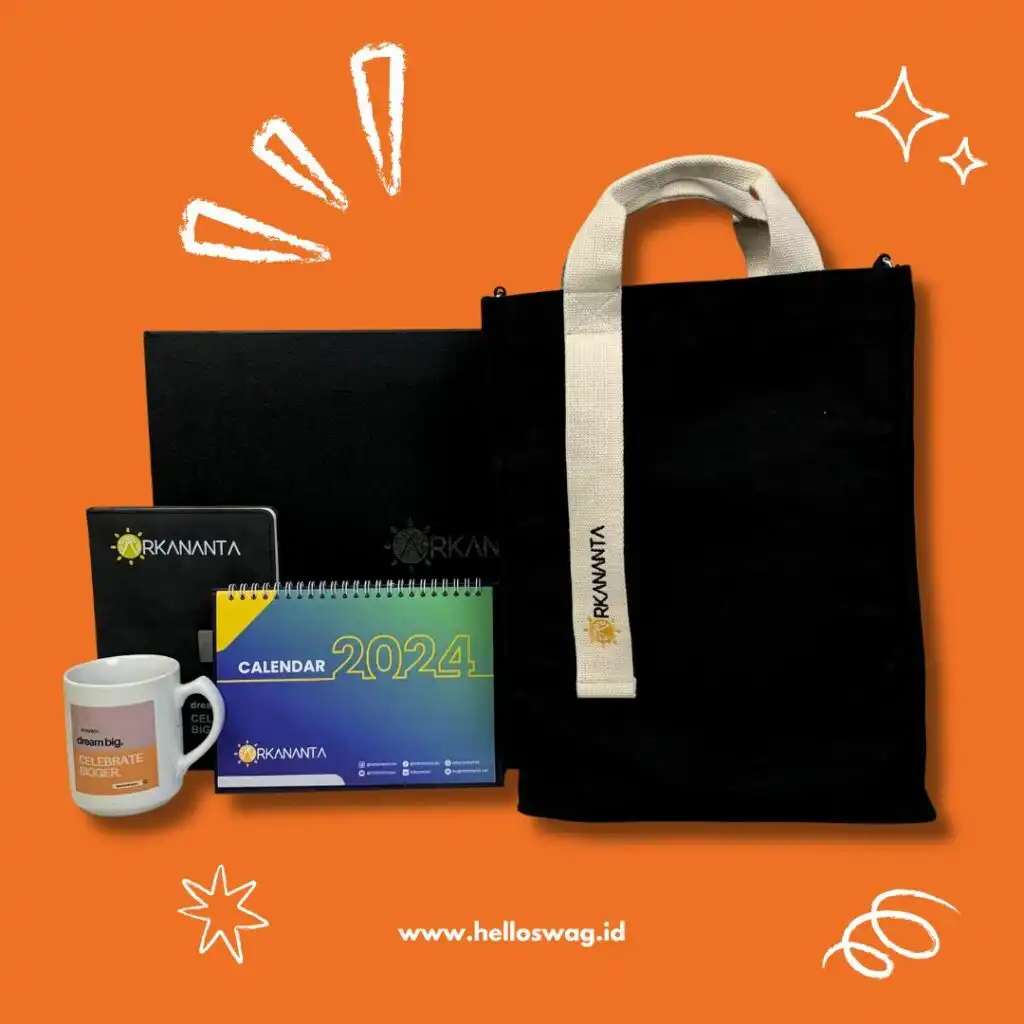 HelloSwag Bakal Hadir di IPC Pada 25 September 2024 Mendatang, lho! Yuk Ikutan Hadir Juga Gift Set Arkananta