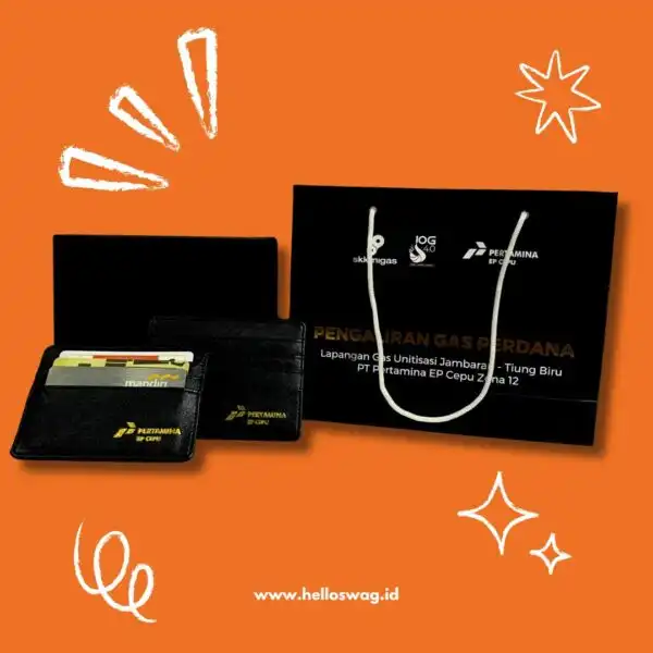 Gift Set Pertamina