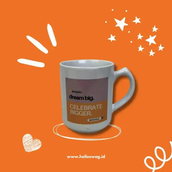 Mug Keramik