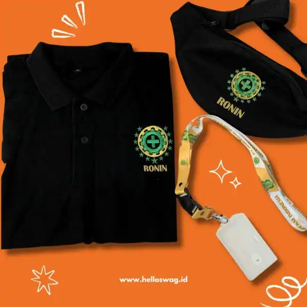 Seminar Kit Ronin