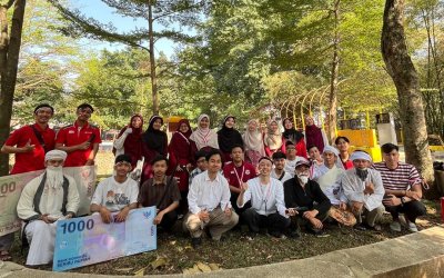 Susunan Panitia Event serta Tugas-Tugasnya