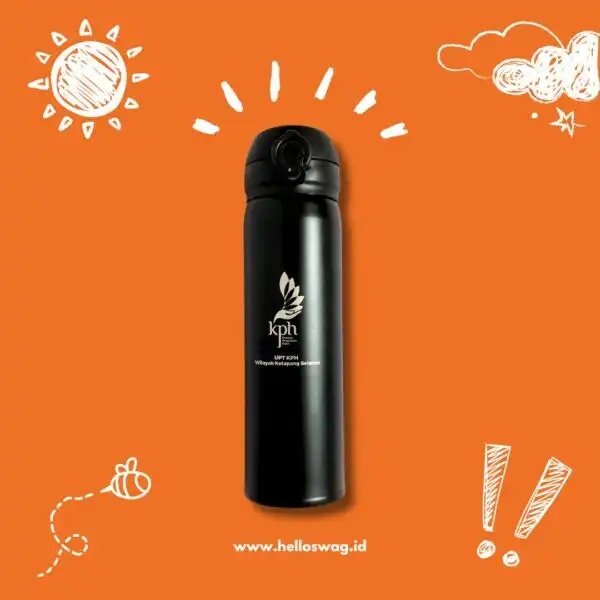 Tumbler Stainless Flip
