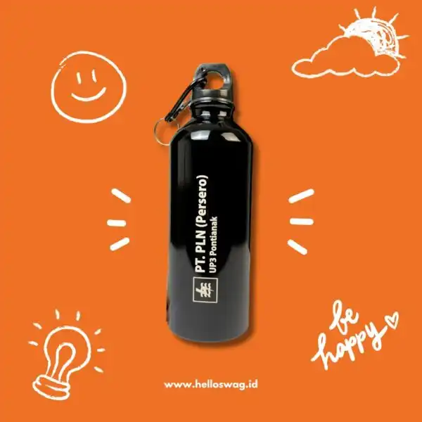 Tumbler Stainless Sport