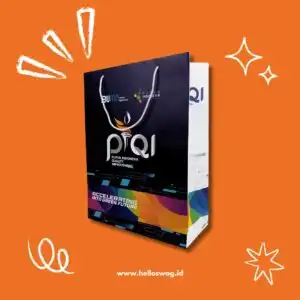 Tas Berbahan Paperbag Untuk Souvenir Dengan Custom Desain dan Logo Icon