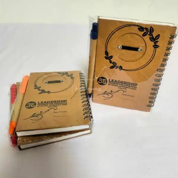 Agenda Softcover Memo - Image 6