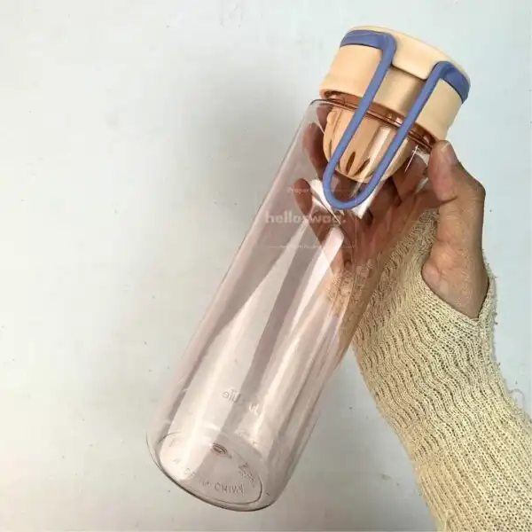 Botol Tumbler Berbahan Plastik Dengan Pilihan Model Beragam 5