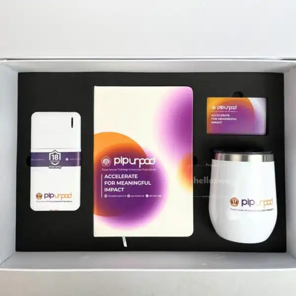 Botol Tumbler Model Bulat Egg Dengan Custom Logo Perusahaan 2