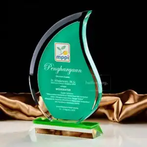 Shop Plakat Berbahan Akrilik Dengan Beragam Bentuk dan Desain Untuk Souvenir Acara 10