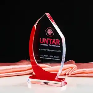 Shop Plakat Berbahan Akrilik Dengan Beragam Bentuk dan Desain Untuk Souvenir Acara 16