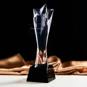 Shop Plakat Berbahan Akrilik Dengan Beragam Bentuk dan Desain Untuk Souvenir Acara 22