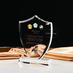 Shop Plakat Berbahan Akrilik Dengan Beragam Bentuk dan Desain Untuk Souvenir Acara 4