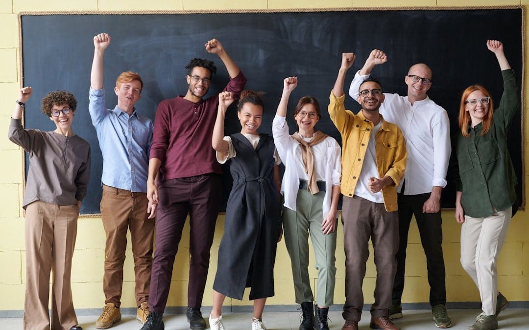 Struktur Panitia Event Running