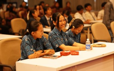 Contoh RAB Lomba Cerdas Cermat