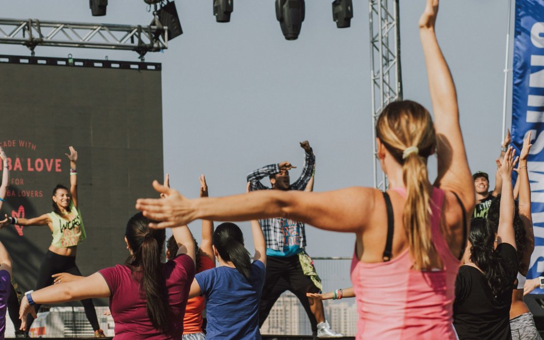 9 Contoh Tema Lomba Senam yang Unik