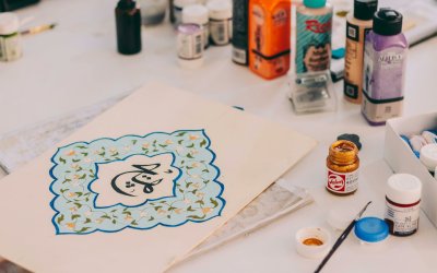 Contoh RAB Lomba Kaligrafi Lengkap .Doc