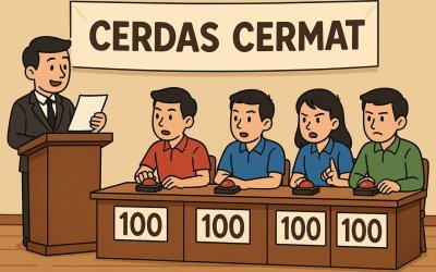 Contoh TOR Lomba Cerdas Cermat .Doc