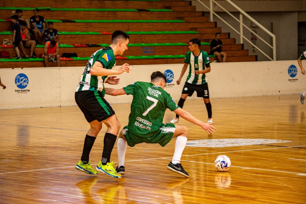 Contoh TOR Lomba Futsal