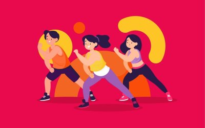 Contoh TOR Lomba Senam .Doc