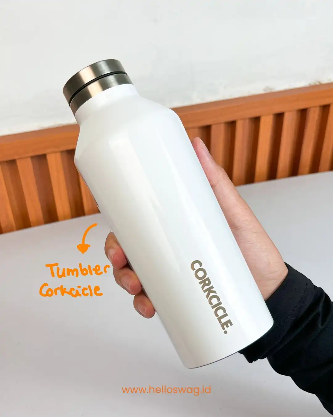 helloswag gift set tumbler stainless dan powerbank wireless custom logo (3)