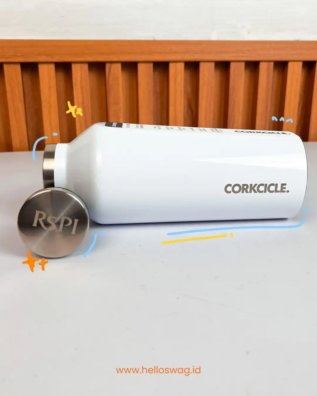 helloswag gift set tumbler stainless dan powerbank wireless custom logo (6)