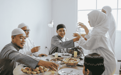 11 Ide Kegiatan Lebaran Idul Fitri Paling Seru