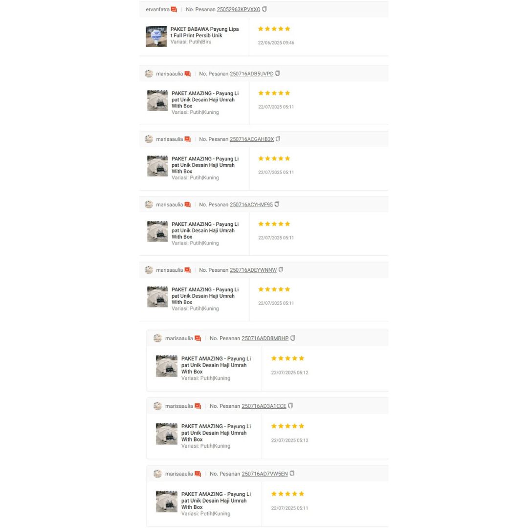Testimoni Cloudpop 1 Optimasi