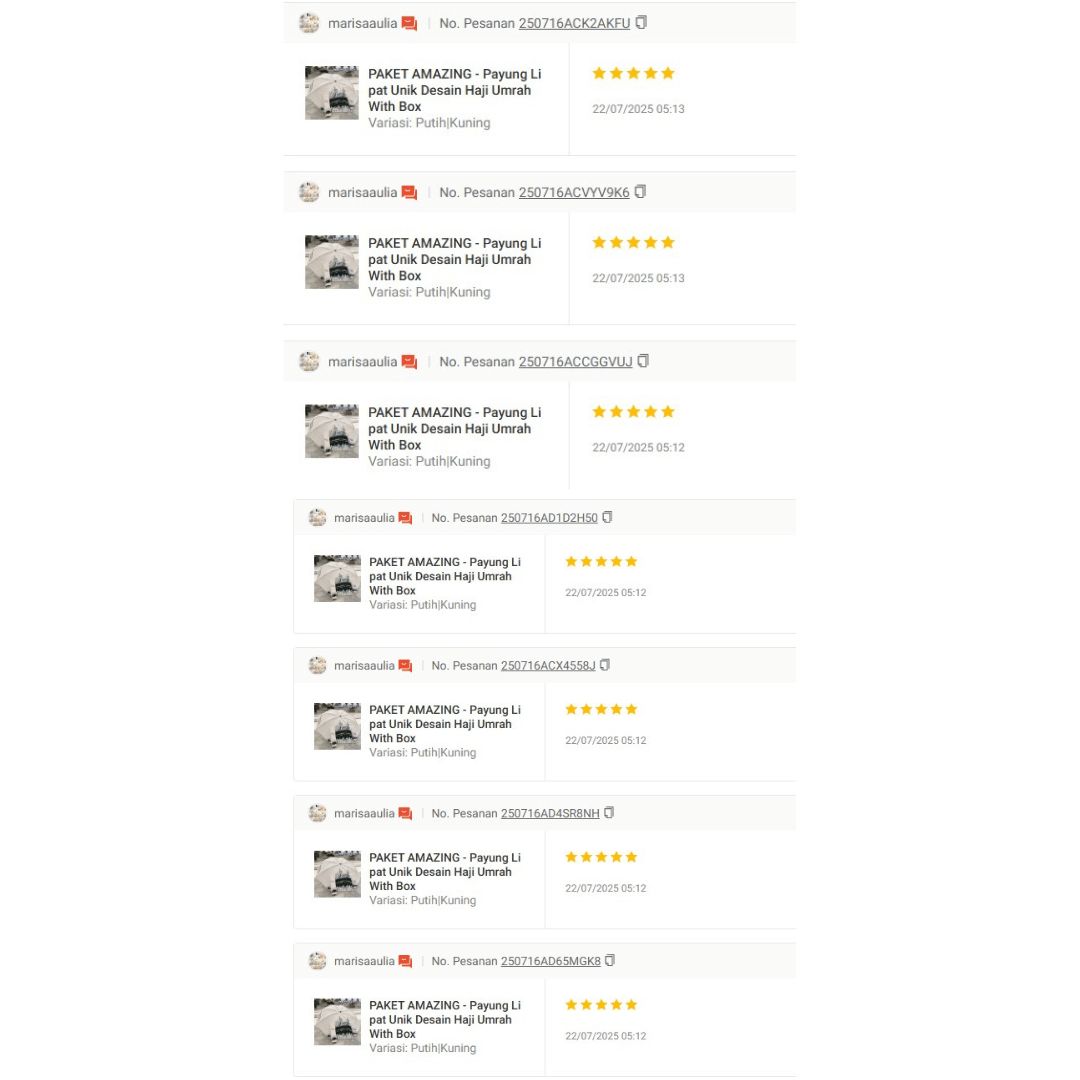 Testimoni Cloudpop 2 Optimasi