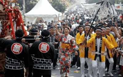 Daftar Jadwal Event Jepang 2026 Untuk Kamu