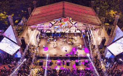 Daftar Konser Bandung 2026 Untuk Kamu