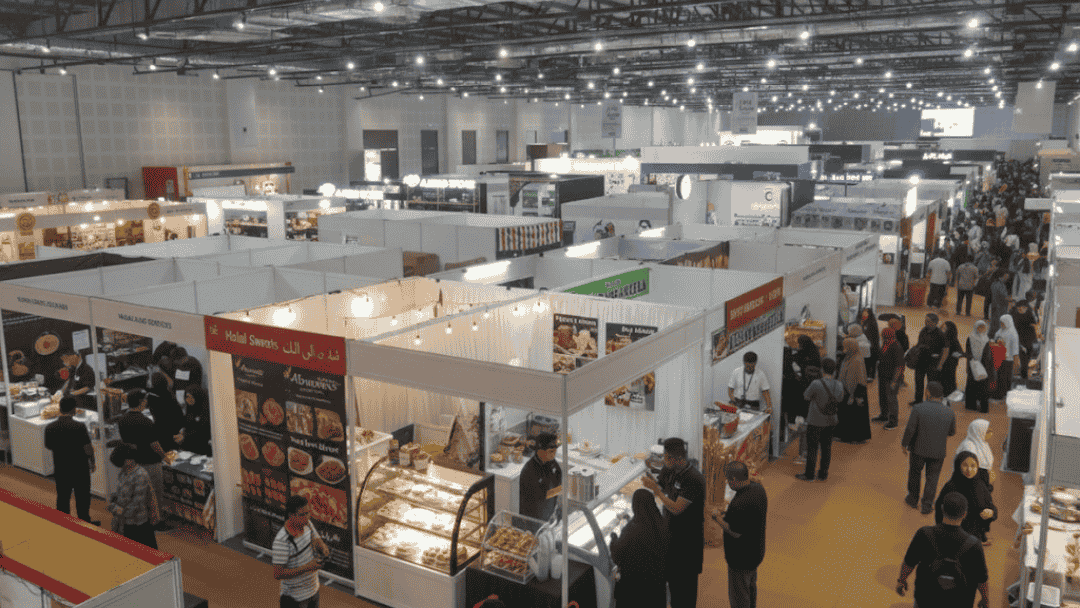 jadwal event islamic dan halal fair 2026 helloswag.id