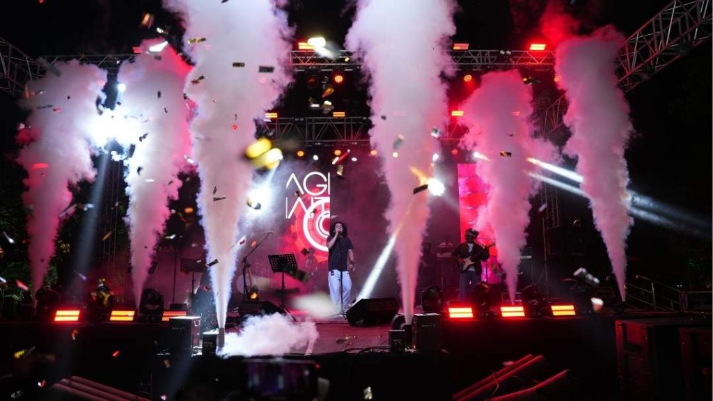 Konser Palembang Hari Ini 2026