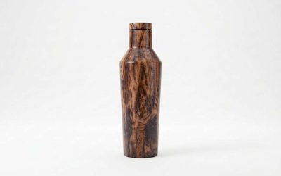 Tumbler custom TS 58 M Kayu Untuk Souvenir