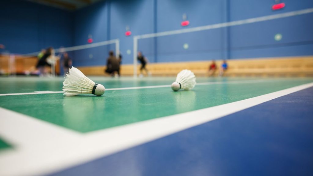 Lapangan Badminton Jakarta Untuk Main dan Lomba