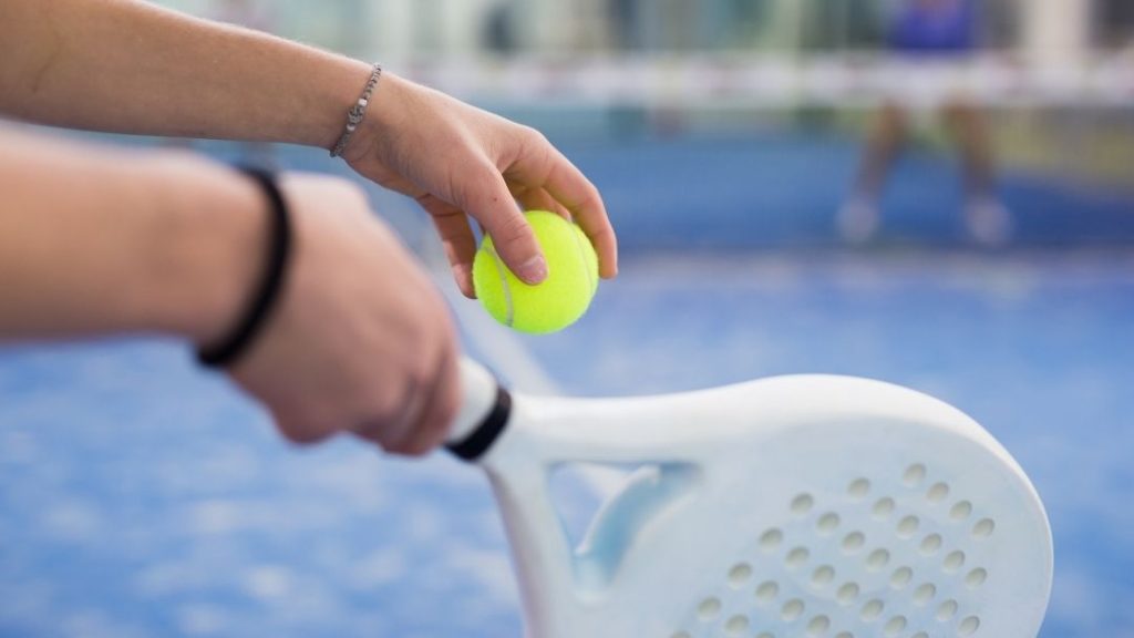 Lapangan Padel Bandung Untuk Kamu