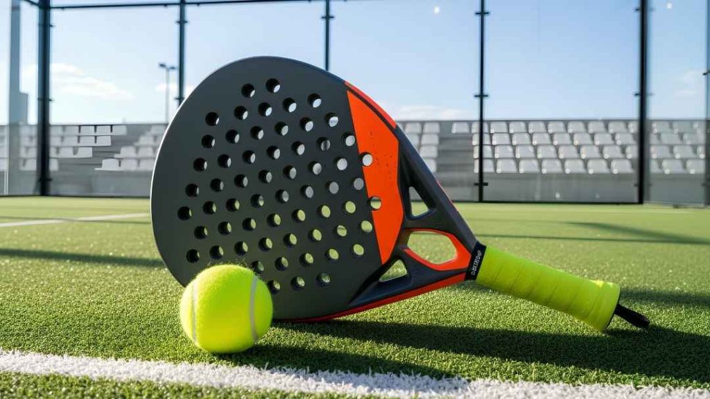 Daftar Lapangan Padel Jakarta